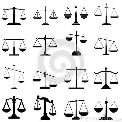 libra-icon-vector-set-scales-illustration-sign-collection-balance-symbol-weigher-logo-can-be-used-web-sites-mobile-applications Simple Scales Tattoo, Scale Tatoos Ideas, Weighing Scales Tattoo, Unbalanced Scale Tattoo, Minimalist Scale Tattoo, Libra Scales Drawing, Balance Scale Tattoo, Libra Logo, Epq Ideas