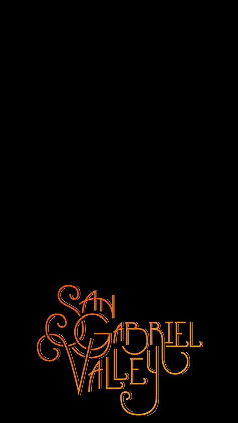 San Gabriel Valley, California Valley Tattoo, San Gabriel Valley, Snapchat Geofilters, San Gabriel, Typography Letters, Tattoo Ideas, Snapchat, Filter, Typography