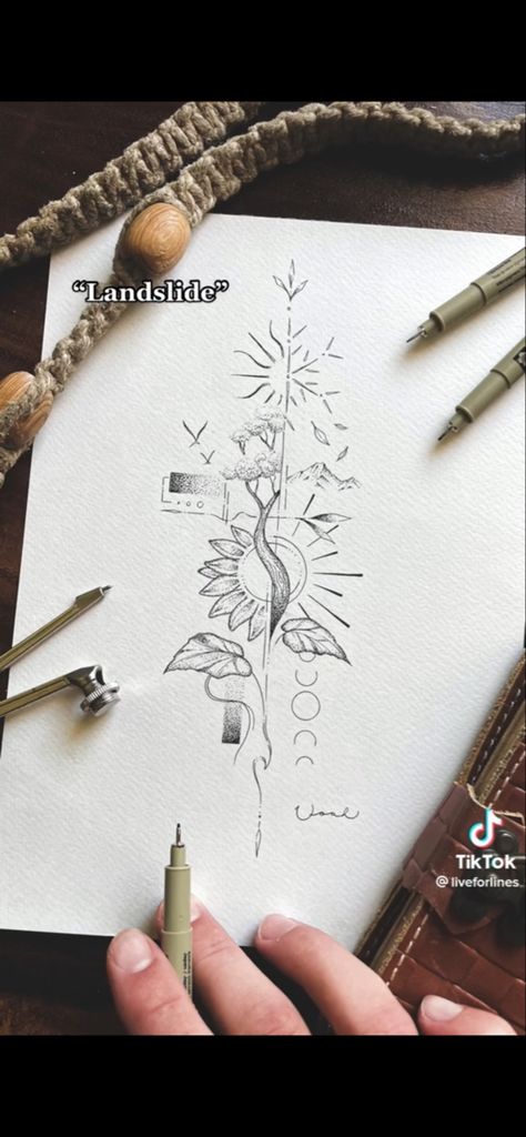 Fleetwood Max Tattoo, Lumineers Inspired Tattoo, Dreams Fleetwood Mac Tattoo, Fleetwood Mac Inspired Tattoo, Fleetwood Mac Tattoo Lyrics Dreams, Fleetwood Mac Landslide Tattoo, Fleetwood Max, Fleetwood Mac Tattoo, Mac Tattoo