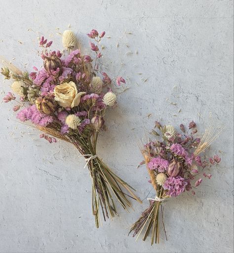 Greenery bouquets