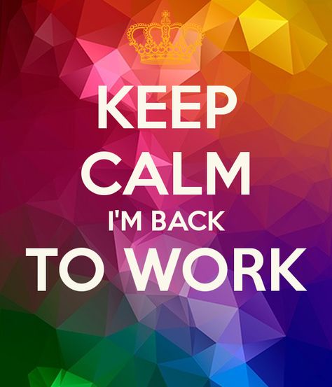 Work Poster, Full Time Work, Im Back, Wedding Crafts, Back To Work, Wales England, A Well, Too Long, Please Do