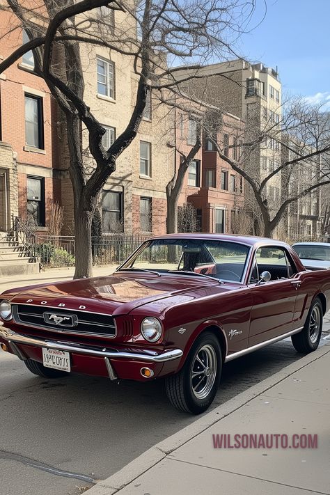 This is the story of how a 1965 Ford Mustang became a beloved family heirloom. A friend of Brad’s father sold him the Mustang in 1973 after the friend received a promotion from an entry level position to a management position and wanted a more prestigious vehicle. His dad’s friend bought a Lincoln Continental and sold his Mustang to Brad’s dad.  #Americanclassiccars #vintagecarsMustang #vintagecarrestoration Mustang 1969 Aesthetic, Old Mustang 1969, Old Ford Mustang, 70s Mustang, 1960 Mustang, 1969 Mustang Convertible, 1964 Mustang, Old Mustang, 1979 Mustang