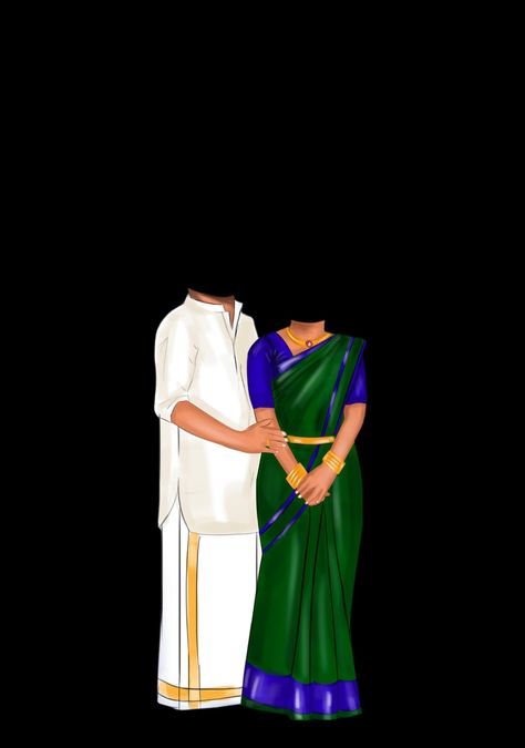 Couple Couple Caricature Wedding Without Head, கல்யாணம் Background, Kerala Couple Cartoon, Tamil Mass Dialogue Image Png, Wedding Caricature Couple, Face Editing, Cartoon Wedding Invitations, Caricature Wedding Invitations, Cartoon Maker