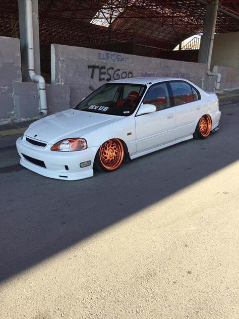 Pin by Auggie Trujillo on dream rides | Honda civic, Honda civic vtec, Honda civic hatchback Honda Civic 1995 Modified, Civic 99, Ek Sedan, Honda Civic 1995, Civic 2000, Civic Jdm, Honda Civic Vtec, 1999 Honda Civic, Civic Car