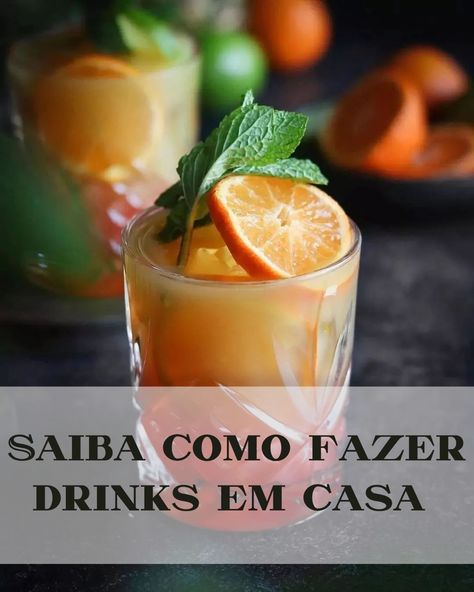 Neste livro digital, você vai encontrar as informações sobre os diversos tipos de bebidas , os ingredientes que combinam com os diversos sabores e conhecer os utensilios inpispensáveis para preparar drinks com um visual atraente e um sabor inesquecível / drinks receitas / drinks receitas fáceis | drinks sem álcool / drinks e coquetéis / Euphoria drinks / Cool drinks / Pretty drinks / Yummy alcoholic drinks / Fancy drinks / coquetéis alcoolicos / coqueteis sem álcool / coqueteis para festas Euphoria Drinks, Cool Drinks, Yummy Alcoholic Drinks, Fancy Drinks, Pretty Drinks, Alcoholic Drinks, Fruit, Drinks