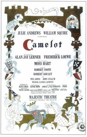 Camelot 14x22 Broadway Show Poster (1982) Broadway Musicals Posters, Robert Goulet, Broadway Posters, Richard Harris, Majestic Theatre, Broadway Show, Theatre Plays, Broadway Plays, Broadway Theatre