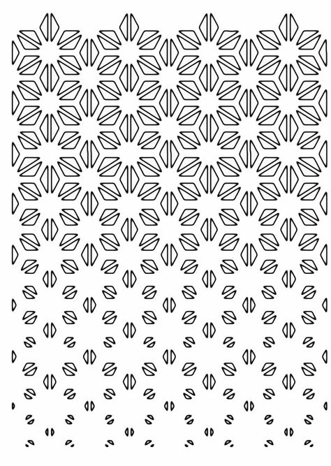 Tattoo Shablon, Geometric Tattoo Outline, Geometric Tattoo Design Pattern, Geometric Pattern Tattoo, Geometric Tattoo Stencil, Polka Tattoo Designs, Tato Mandala, Trash Polka Tattoos, Geometric Tattoo Sleeve Designs