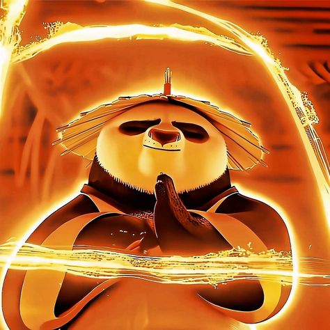 Kung Fu Panda Pfp, Panda Icon, Haha Photos, Team Wallpaper, Dreamworks Movies, Dragon Warrior, Cartoon Wallpaper Hd, Baby Groot, Warrior Quotes