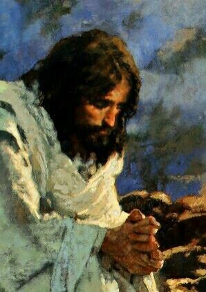 "Thy Will be done.." Greg Olsen Art, Michael Dudash, Panna Marie, Jesus Christ Art, Art Sacre, Prophetic Art, Jesus Christ Images, Biblical Art, Jesus Christus