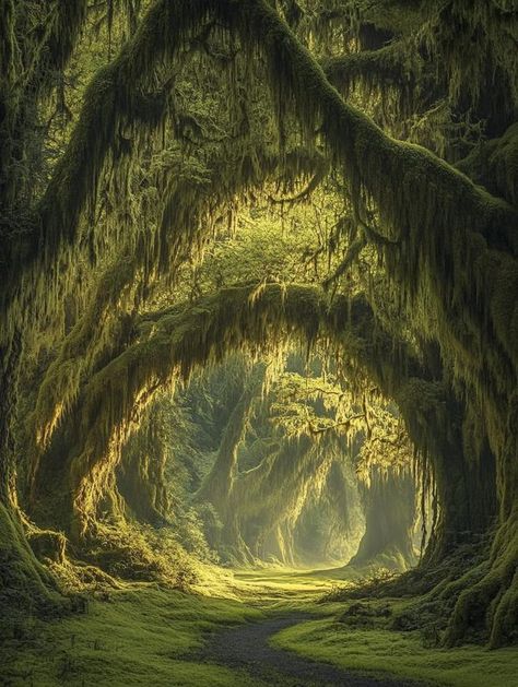 Washington Forest, Forest Washington, Tree Study, Giant Tree, Western Washington, Washington Usa, Rain Forest, Enchanted Forest, Fantasy Landscape