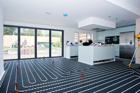 Our Products | Nu-Heat underfloor & renewables Traditional Radiators, Electric Underfloor Heating, Floor Heating Systems, Underfloor Heating Systems, Radiant Floor Heating, Radiant Floor, Basement Flooring, Heated Floors, Kitchen Floor