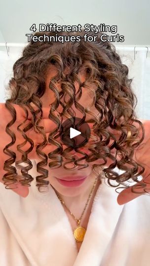 How To Coil Hair With Brush, Brush Coiling Curly Hair, Finger Curls Tutorial, How To Get Spiral Curls, How To Finger Coil Curly Hair, How To Finger Coil, Finger Coiling Curly Hair, Finger Coiling, Curly Hair Routine Finger Coil