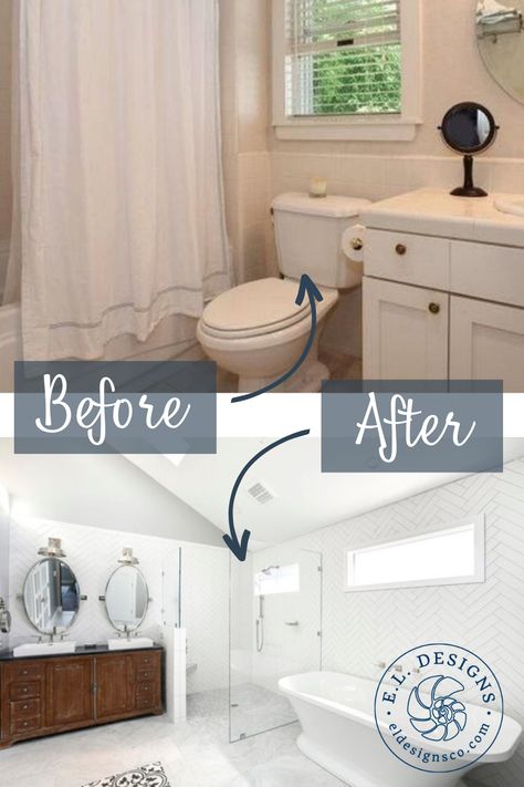 Master Bath And Closet Combo, Dream Master Bath, Master Bath And Closet, Dream Master, Big Closets, Extra Bedroom, Closet Remodel, Remodel Inspiration, Interior Remodel