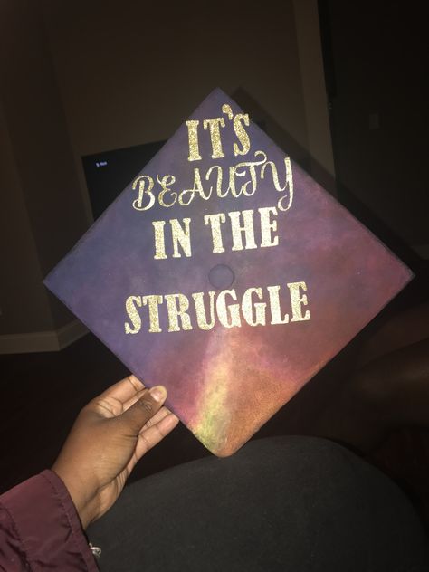 Jcole Quote Grad Cap, Jcole Quote, J Cole Lyrics, School Motivation Quotes, Parking Spot Painting, College Pictures, Spot Painting, High School Graduation Cap, Grad Caps