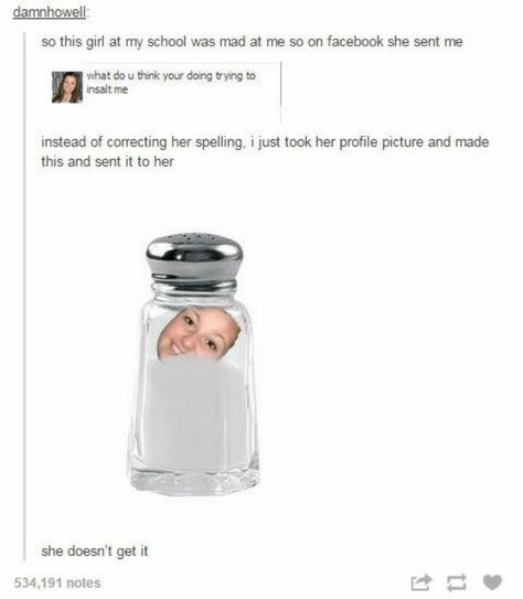 Insalt. Tumbler Quotes, Florida Man, Dc Memes, Clean Humor, Funny Tumblr Posts, Have A Laugh, Laughing So Hard, What’s Going On, Dad Jokes