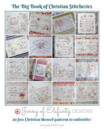 Embroidery Project Ideas, Stitchery Patterns, Pincushion Tutorial, Prayer Circle, Embroidery Patterns Ideas, Christian Embroidery, Stem Stitch, Machine Embroidery Thread, Patterns Embroidery