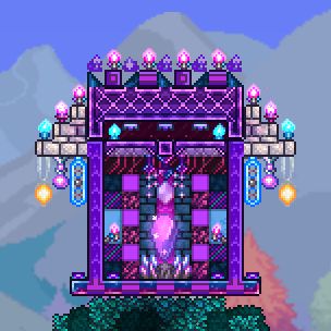 Terraria Pylons, Terraria Houses, Terraria Game, Terraria House Ideas, Terraria House Design, Terraria House, Terraria Builds, Terrarium Decor, Terraria