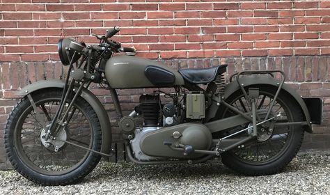 Royal Enfield ......Rare find No. 2 (really No.3) - Motorcycles - HMVF - Historic Military Vehicles Forum Bullet Bike, Bullet Bike Royal Enfield, Military Motorcycle, Royal Enfield Bullet, Classic Motorcycle, Cafe Racers, Royal Enfield, Vintage Motorcycles, Super Bikes