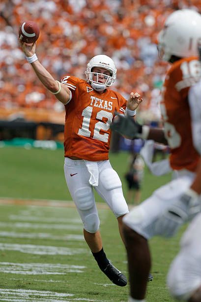 Colt Mccoy, Texas Football, Football Photos, Season 4, College Football, Coaching, Texas, Football, Photo And Video