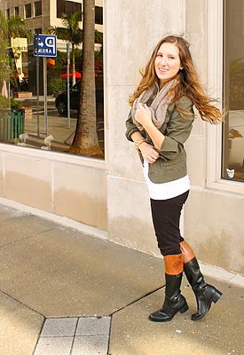 Two Tone Boots Bootie Outfits Fall, Bootie Outfits, Booties Outfit Fall, Riding Boot Outfits, Two Tone Boots, Fall Boots Outfit, Old Outfits, Booties Outfit, Holiday Attire