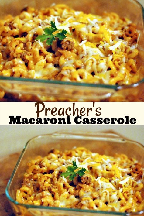 Kraft Dinner Recipes, Kraft Mac And Cheese Recipe, Hamburger Mac And Cheese, Mac And Cheese Recipes, Beef Macaroni, Macaroni And Cheese Casserole, Macaroni Casserole, Kraft Dinner, Mac And Cheese Casserole