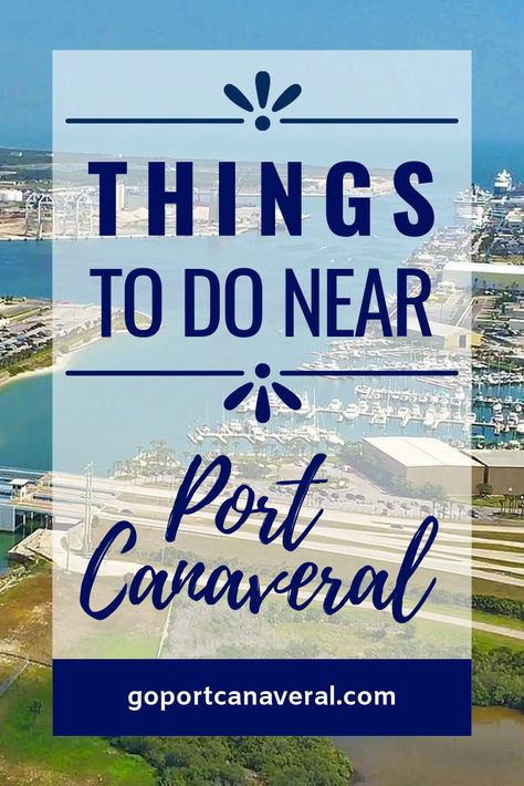 Find out the most unique things to do near Port Canaveral! Port Canaveral Florida Things To Do, Cape Canaveral Florida Things To Do, Coco Beach Florida, Port Canaveral Florida, America Aesthetic, Cape Canaveral Florida, Carribean Cruise, Coco Beach, Florida Travel Guide