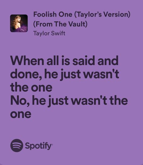 Foolish One Lyrics, Foolish One Taylor Swift Aesthetic, Foolish One Taylor Swift, Foolish One, Real Lyrics, My Love Lyrics, Taylor Core, Taylor Swift Song Lyrics, Music Girl