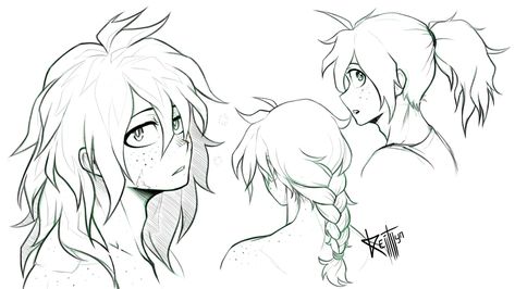 Long Hair Drawing, Please Don't Go, Urban Ninja, Jinx League Of Legends, My Little Pony Comic, Cute Kawaii Drawings, Anatomy Drawing, Hero Academia Characters, Kawaii Drawings