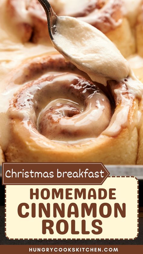 This Easy Homemade Cinnamon Rolls recipe is a must-make for breakfast, brunch, or a holiday snack! Perfect for Christmas morning, Thanksgiving brunch, or even Easter, these soft and delicious rolls are the ultimate family treat. Check out this easy Christmas morning breakfast recipe now! Christmas Day Cinnamon Rolls, Hot Roll Mix Cinnamon Rolls, Snowflake Cinnamon Rolls, Christmas Tree Cinnamon Rolls, Ree Drummond Cinnamon Rolls, Fluffy Cinnamon Rolls Homemade, Christmas Cinnamon Roll, Cinnomon Rolls, Christmas Cinnamon Rolls