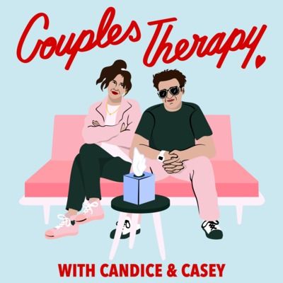 Couples Therapy with Candice and Casey • A podcast on Anchor Candice Pool, Casey Neistat, Podcast Cover, Design Podcast, Parenting Videos, Couple Picture Poses, Couples Therapy, Smart Speaker, Real Couples