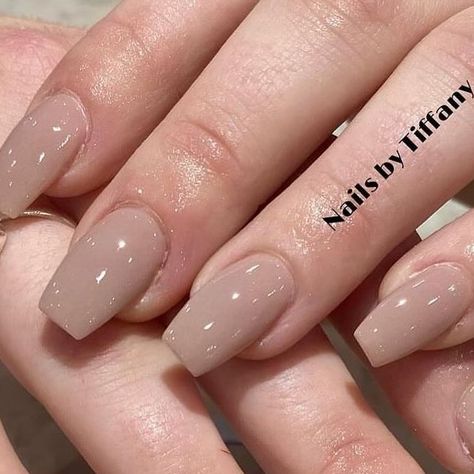 NuGenesis Nails on Instagram: "A really good neutral color for any occasion NU-92 Toasted Marshmallow @indulgencenailsandspa   Visit us at www.nugenesisnails.com and don’t forget to shop our gel/lacquer and dip powder sale 🛍️   #nugenesis #nugenesisnails #dippowder #dipnails #dippowdernails #nailpolish #gelnails #nailsofinstagram #nailsnailsnails #nudenails #nailart #naildesign #longnails #almondnails #nailshape #dipanddap #nailfashion #nailtrend #nailideas #nailinspiration #nailinspo #springnails #nudenails #nailaddict #dipmanicure #pinknails" Tan Dip Powder Nails, Dip Manicure, Simple Gel Nails, Gel Lacquer, Toasted Marshmallow, Dip Powder Nails, Dipped Nails, Dip Powder, Powder Nails