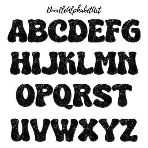 Font Aesthetic A-z, Happy Birthday Font Aesthetic, Canva Aesthetic Font, Alphabet Aesthetic, Moto Logo Design, Logos Aesthetic, Aesthetic Alphabet, Mechanic Logo Design, 90s Font