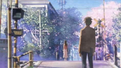 5cm Per Second, 5 Centimeters Per Second, S Wallpaper Hd, Makoto Shinkai Movies, Wallpaper Dekstop, Odaiba, Romantic Drama, Best Iphone Wallpapers, Anime Tattoos