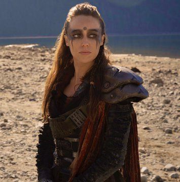 Alicia Debnam, Store Hoodies, Lexa E Clarke, The 100 Poster, Hot Characters, The 100 Characters, Lexa Y Clarke, Alycia Jasmin Debnam Carey, Clarke And Lexa