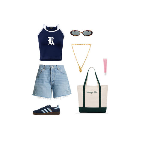 What to wear to college. Outfit inspo for class What To Wear To College, Merch Clothing, University Apparel, Rice University, University Outfit, College Outfit, College Style, Lucky Girl, College Fashion