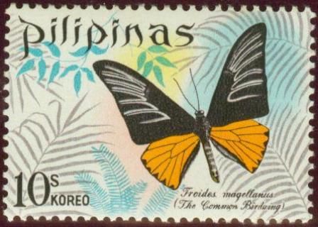 Philippines: 1969 Postage Stamp Philippines, Butterflies Design, Philippines Culture, Phone Layouts, Commemorative Stamps, Post Stamps, Postage Stamp Art, Collage Making, Post Stamp