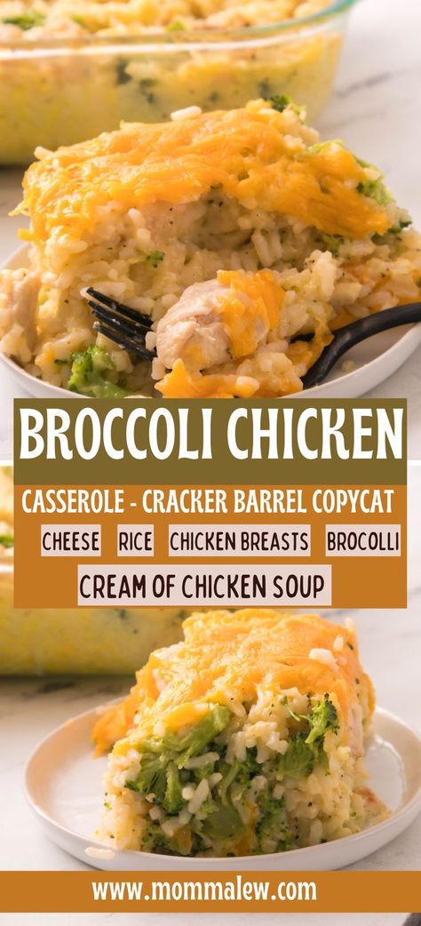 Broccoli Cheddar Chicken Cracker Barrel Chicken Broccoli Casserole, Copycat Cracker Barrel Broccoli Cheddar Chicken, Cracker Barrel Chicken Broccoli Bake, Cracker Barrell Broccoli Chicken, Cheddars Broccoli Rice Casserole Copycat, Cracker Barrel Chicken Broccoli Cheddar, Cream Of Chicken Broccoli Casserole, Cracker Barrel Broccoli Cheese Casserole, Chicken Cheddar Broccoli Casserole