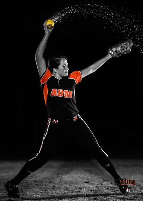 Pitcher Pictures Softball, Softball Pictures Pitcher, Softball Action Shots Picture Ideas, Softball Pitcher Senior Pictures, Softball Pitcher Pictures Poses, Softball Pictures Poses Individual Pitcher, Softball Pictures With Fire, Softball Poses Individual, Softball Pictures Poses Individual