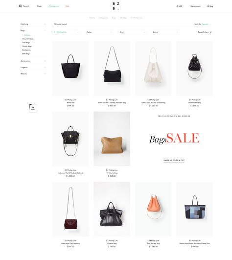 Web, commerce, products, list, store, site Product List Design Website, Product Category Page Design, Product Listing Page Design, Category Ui Design, Ecommerce Web Design Product Page, Product List Design, Layout Editorial, Ecommerce Web Design, Ui Design Website