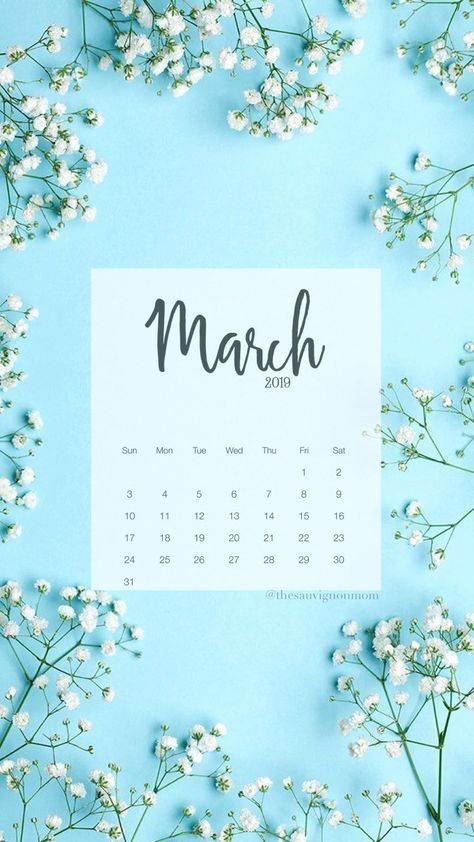 March 2019 calendar iPhone wallpaper March Birthday Wallpaper, March 2024 Calendar Wallpaper Aesthetic, March 2024 Calendar Wallpaper, March Calendar Wallpaper, Season Wallpapers, March Wallpaper, Cottagecore Aesthetic Wallpaper, March Calendar, Flower Graphic Design