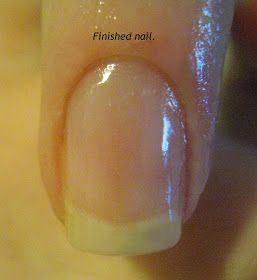 Bee Polished: Rehab Your Nails: How to apply a silk wrap Wrap Nails, Silk Nails, Silk Wrap Nails, Acrylic Nail Shapes, Nail Tutorial, Ombre Nail Designs, Nail Design Ideas, Nail Strengthener, Silk Wrap