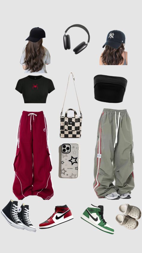 Tomboy Outfits Crop Top, Cute Outfits Tomboy, Cutesy Clothing, Tomboy Clothing, Outfit Tomboy, Tomboy Dresses, Style Tomboy, Winter Birthday Outfit, Tomboy Girls