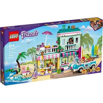 Lego Friends Sets, Toy Playset, Lego Toy, Beach Friends, Everyday Heroes, Buy Lego, Friends Set, Beach Gear, Lego Friends