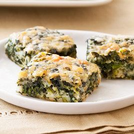 Detail sfs spinachsquaresv2 16 Spinach Squares Recipe, Spinach Squares, Eat Appetizers, Cooks Country, Cheese Squares, Savory Pies, Square Recipes, America's Test Kitchen Recipes, Weekend Meals