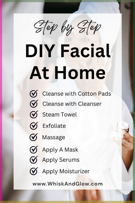 At Home Cleanse, Moisturizing Routine, Blackhead Remedies, Facial Routines, Night Skin Care Routine, Cleansing Pads, Diy Facial, Natural Cough Remedies, Acne Remedies