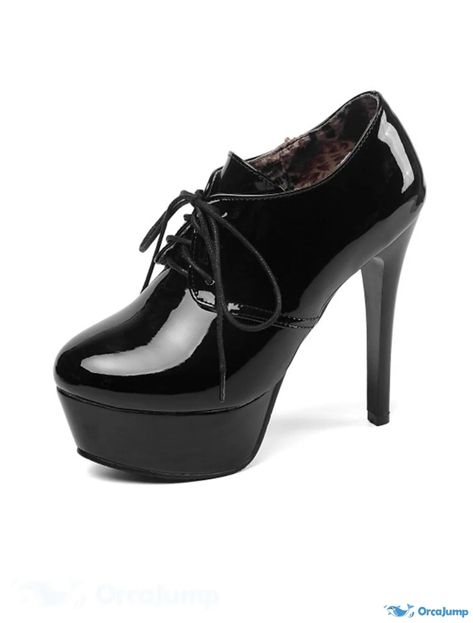 Platform high heels