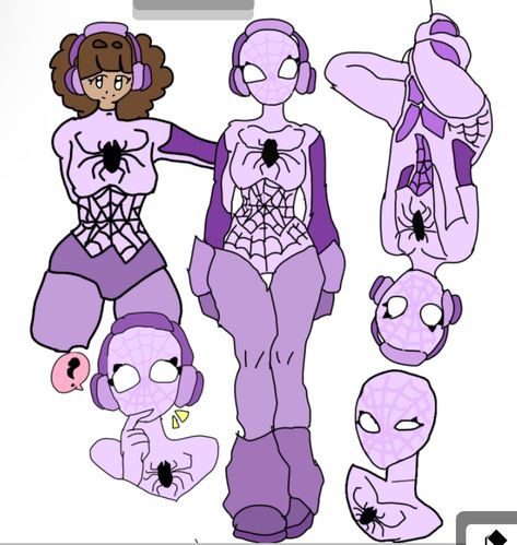 Spidersona Names, Draw Your Character In This Outfit, Spiderman Persona, Spider Persona, Spider Sonas, Spider Ideas, Spiderman Sketch, Spiderman Sketches, Spider People