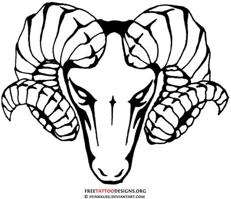 free stencil tattoos 25 Aries Ram Tattoo, Widder Tattoo, Arte Aries, Sheep Tattoo, Ram Tattoo, Capricorn Goat, Goat Logo, Aries Art, Aries Ram