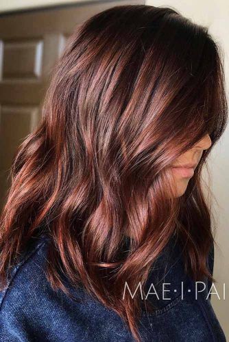 Find Out The Best Brown Hair Color for Your Skin Tone ★ See more: http://lovehairstyles.com/brown-hair-color/ Dark Auburn Hair Color, Cinnamon Hair Colors, Brown Hair Color Shades, Dark Auburn Hair, Cinnamon Hair, Chocolate Brown Hair, Balayage Blonde, Hair Color Auburn, Auburn Hair