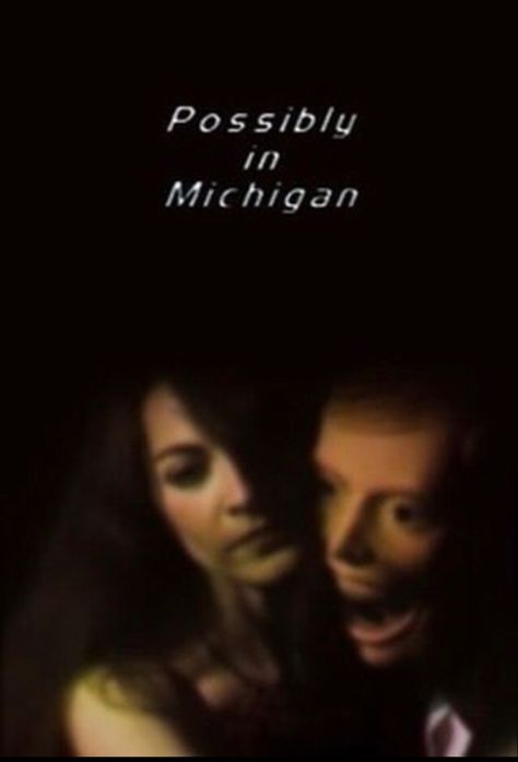 Possibly In Michigan 1983, Deathrock Aesthetic, 777 Art, Possibly In Michigan, Digital Horror, Torch Lake Michigan, Michigan Decor, Michigan Poster, Weird Core